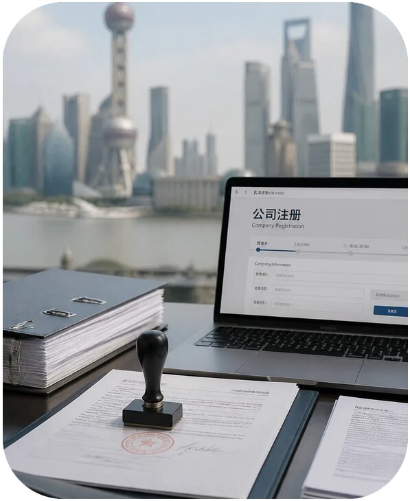 Регистрация дочерней компании в Китае от 87236 р. | Китаист