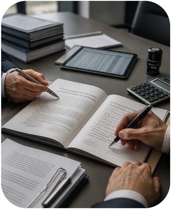 Разработка договора с китайской компанией от 8108 р. | Китаист