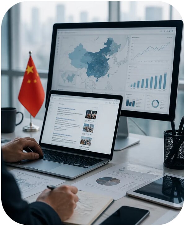 SEO продвижение в Baidu под ключ по цене от 35921 р. | Китаист