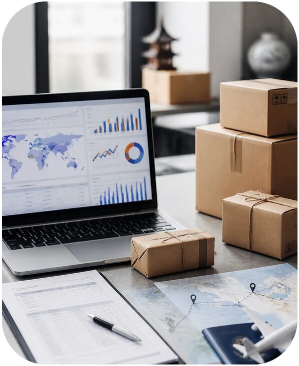 Cross border ecommerce в Китае под ключ от 25658 р. | Китаист